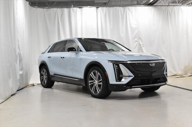 new 2024 Cadillac LYRIQ car, priced at $73,295