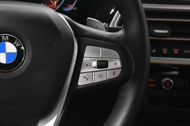 used 2023 BMW X3 car, priced at $39,505