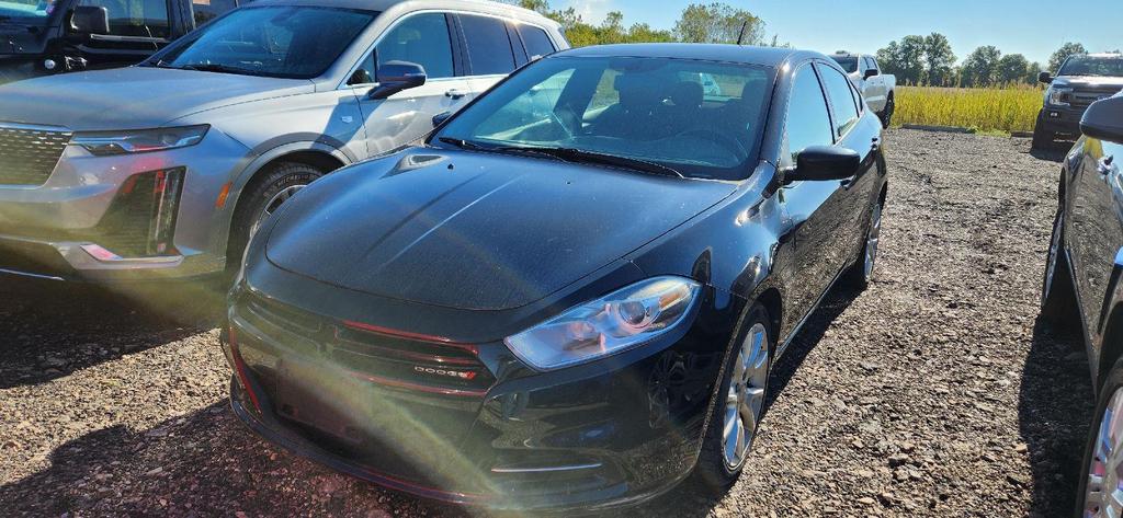 used 2013 Dodge Dart car