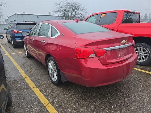 used 2015 Chevrolet Impala car, priced at $12,980