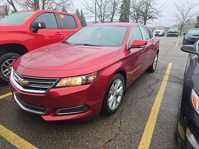 used 2015 Chevrolet Impala car, priced at $12,980