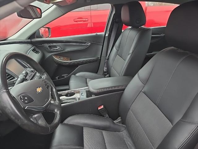 used 2015 Chevrolet Impala car, priced at $12,980