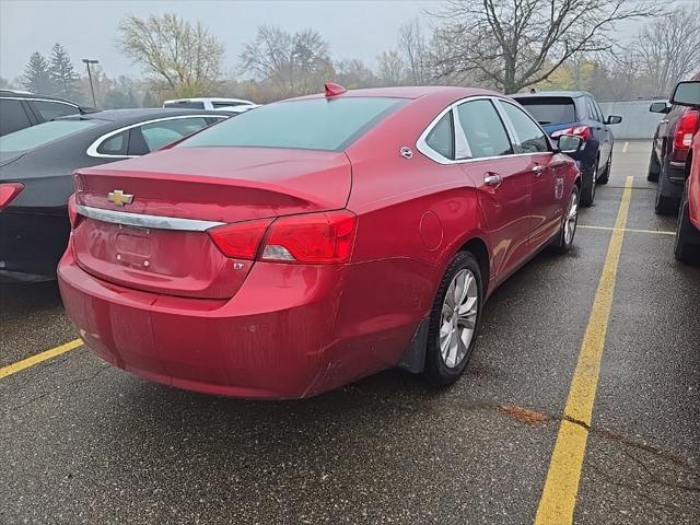 used 2015 Chevrolet Impala car, priced at $12,980