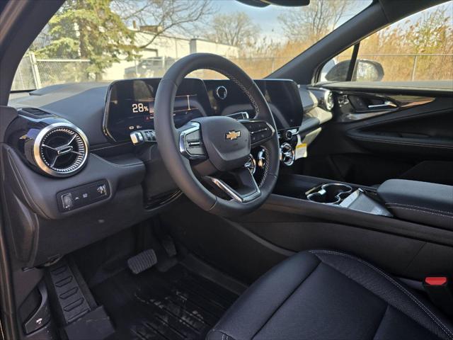 new 2025 Chevrolet Blazer EV car, priced at $52,160