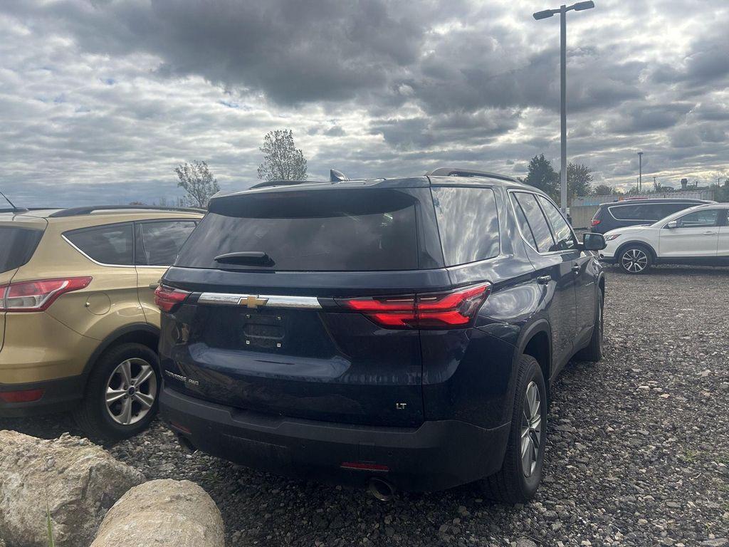 used 2023 Chevrolet Traverse car