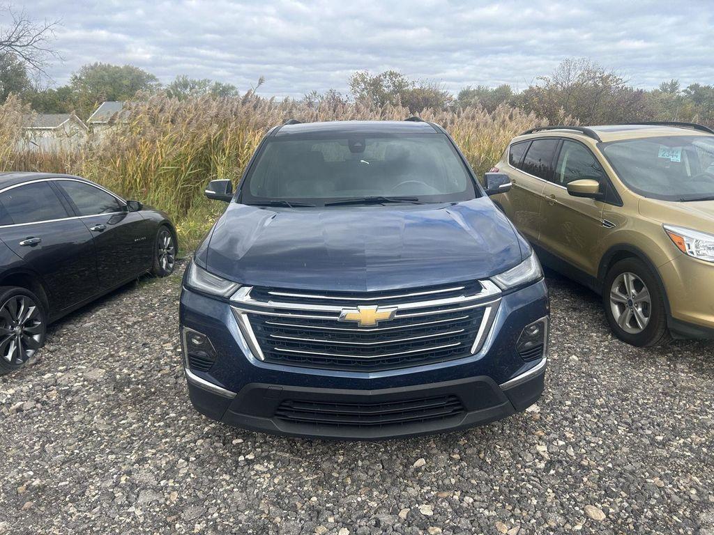 used 2023 Chevrolet Traverse car