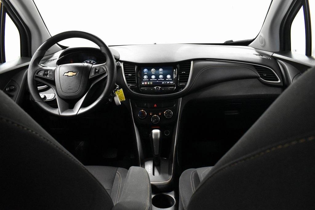 used 2018 Chevrolet Trax car, priced at $12,975
