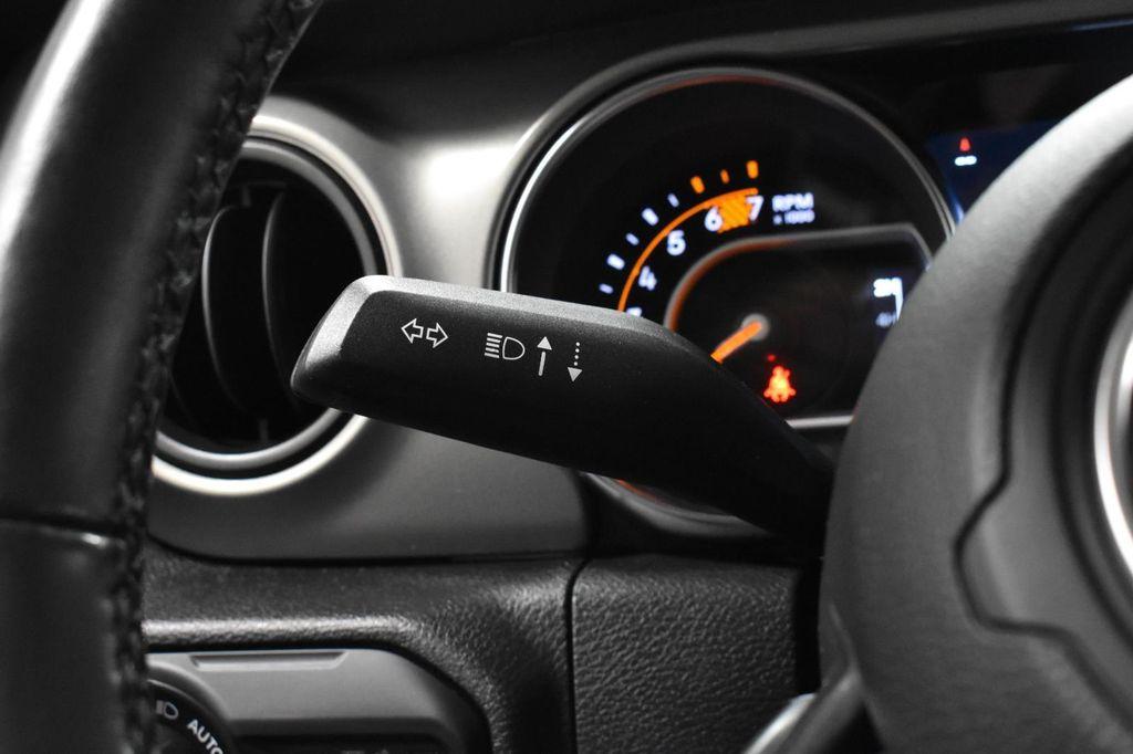 used 2021 Jeep Wrangler car, priced at $26,708