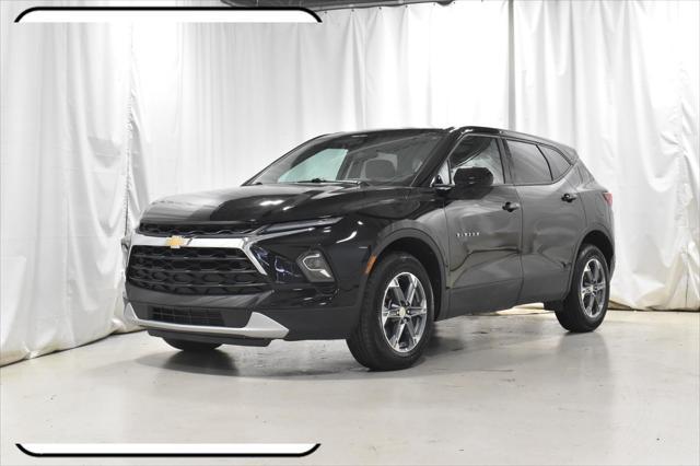 used 2023 Chevrolet Blazer car