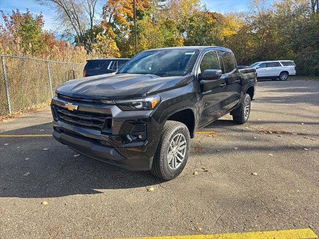 new 2024 Chevrolet Colorado car, priced at $41,549