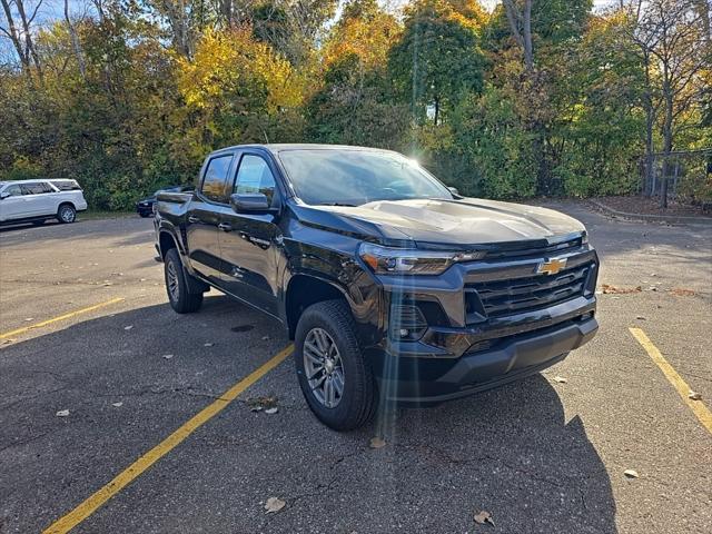 new 2024 Chevrolet Colorado car, priced at $41,549