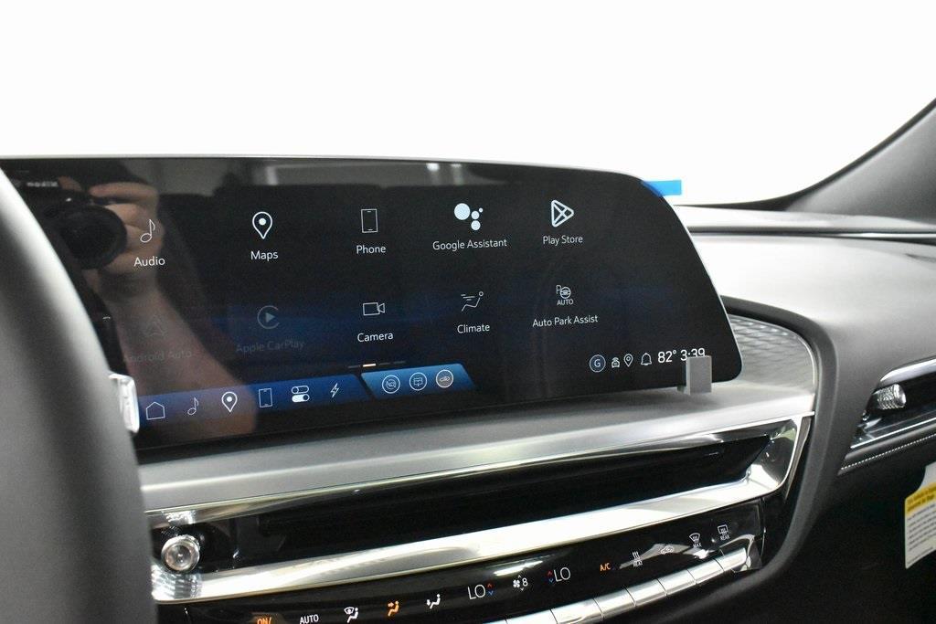 new 2024 Cadillac LYRIQ car, priced at $65,795