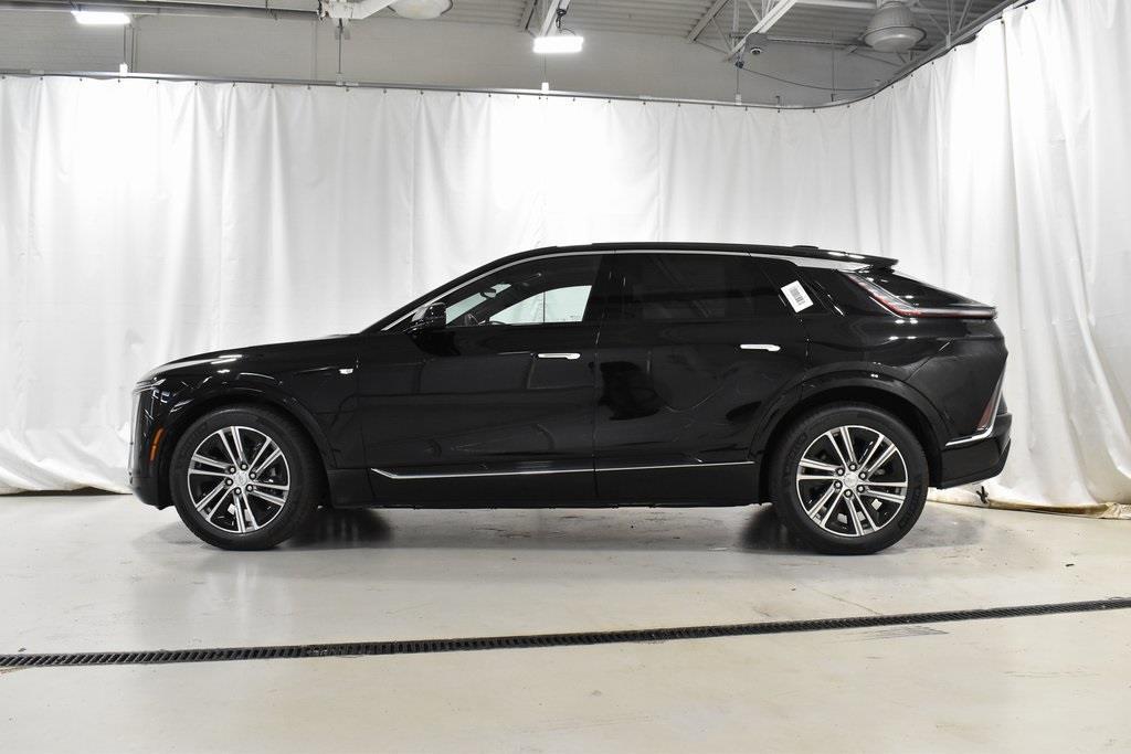 new 2024 Cadillac LYRIQ car, priced at $65,795