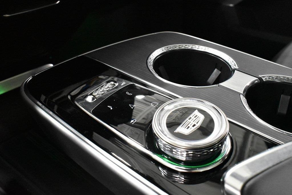 new 2024 Cadillac LYRIQ car, priced at $65,795