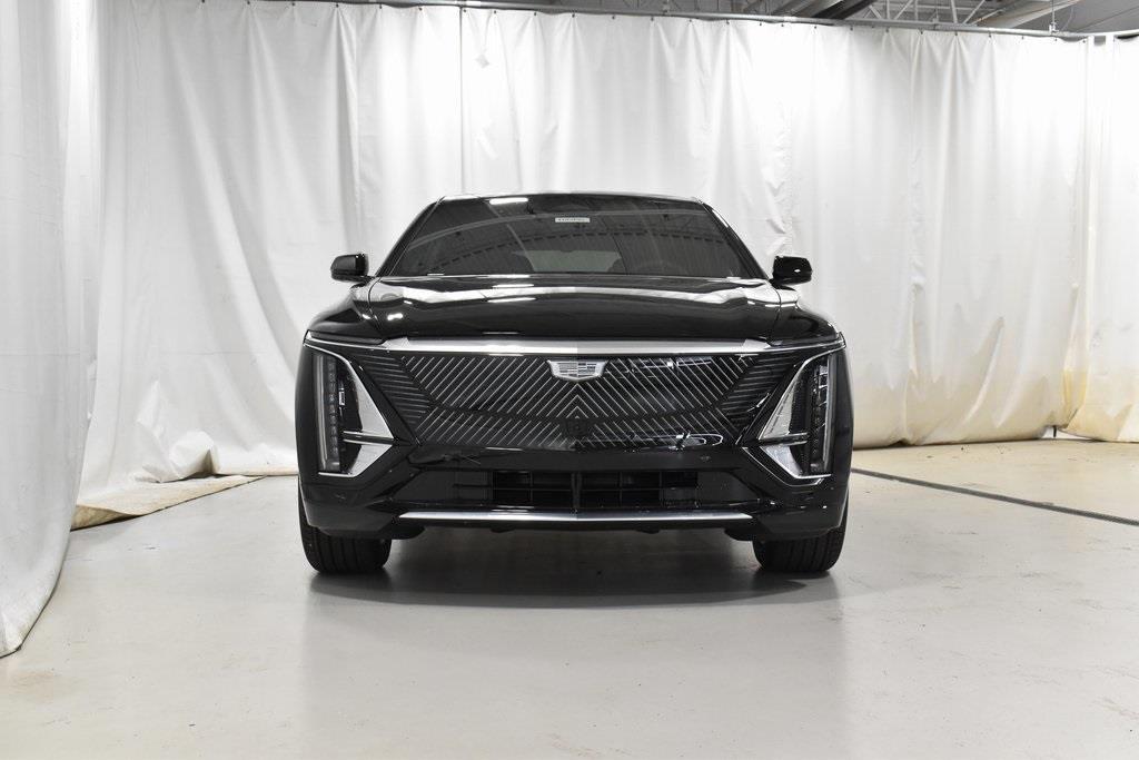 new 2024 Cadillac LYRIQ car, priced at $65,795