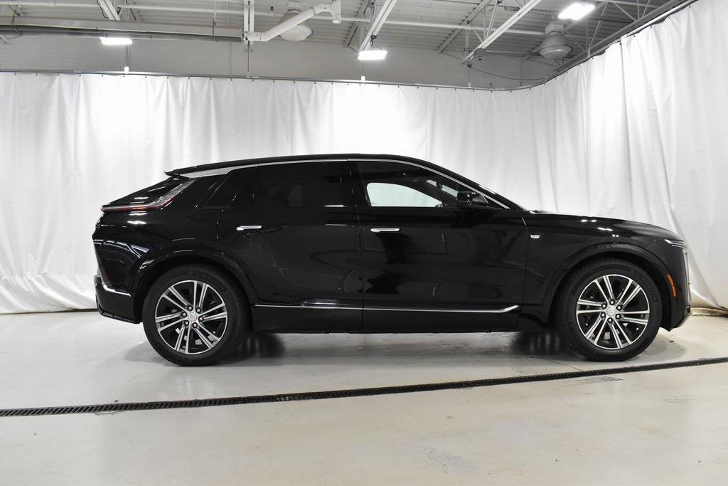 new 2024 Cadillac LYRIQ car, priced at $65,795