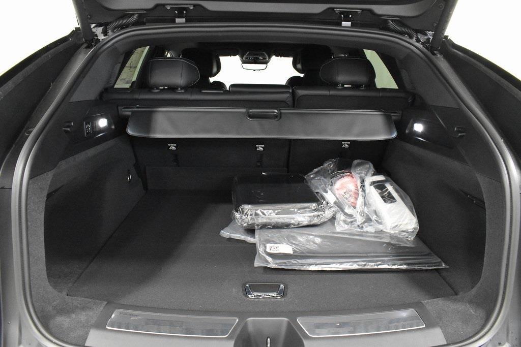 new 2024 Cadillac LYRIQ car, priced at $65,795