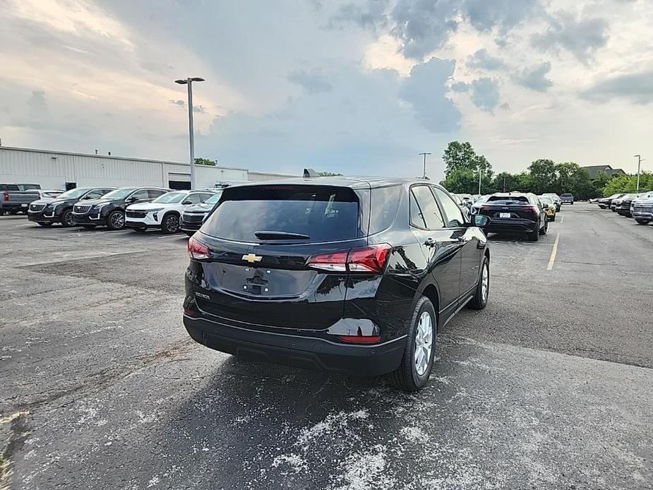 new 2024 Chevrolet Equinox car, priced at $26,349