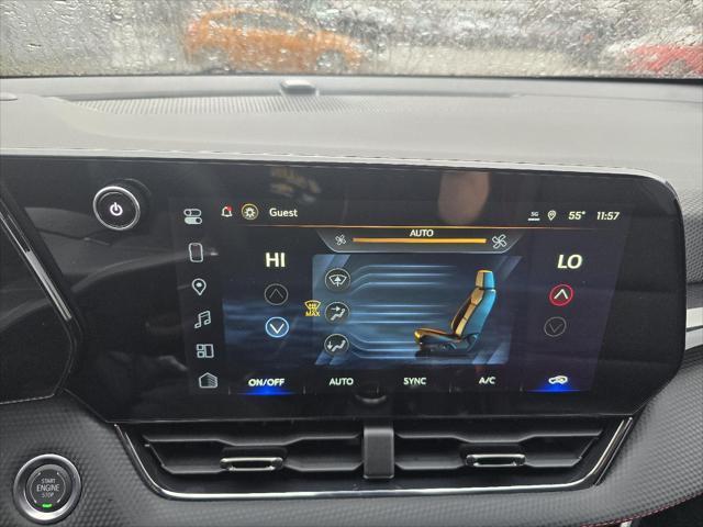 new 2025 Chevrolet Equinox car, priced at $32,962
