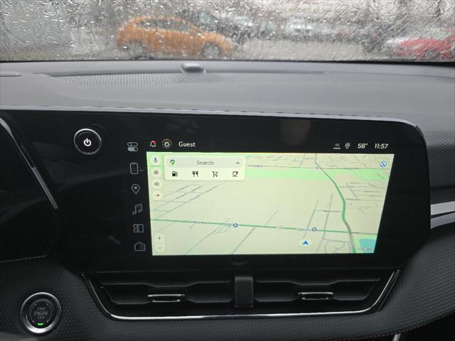 new 2025 Chevrolet Equinox car, priced at $32,962