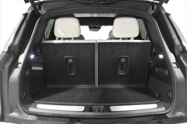 new 2026 Cadillac VISTIQ car, priced at $82,345