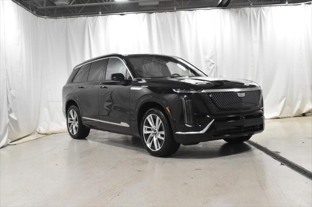 new 2026 Cadillac VISTIQ car, priced at $82,345