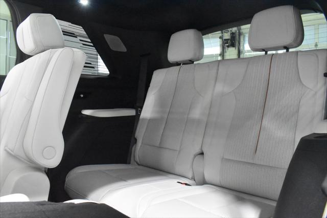 new 2026 Cadillac VISTIQ car, priced at $82,345