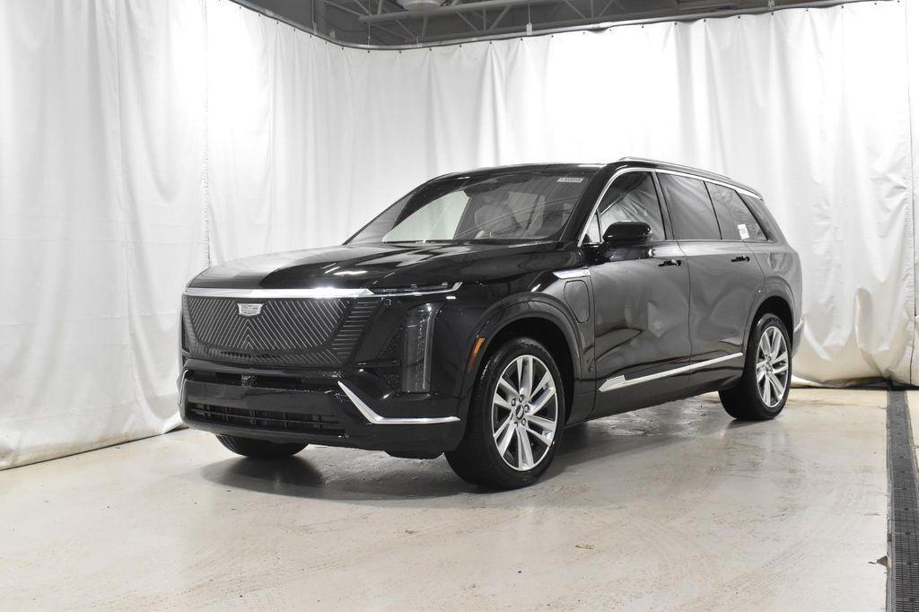 new 2026 Cadillac VISTIQ car, priced at $79,845