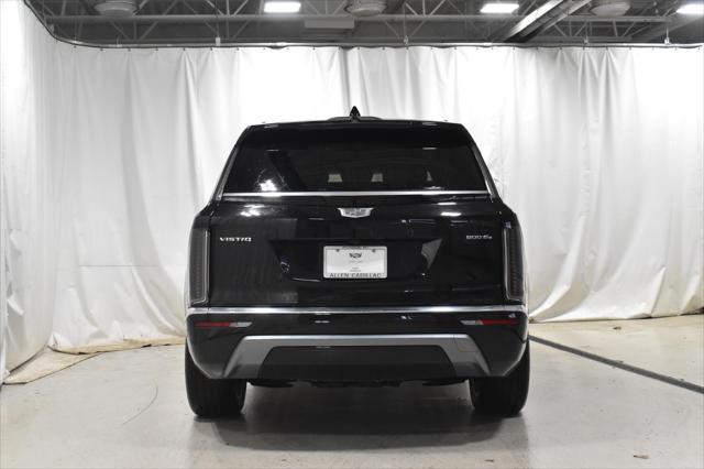 new 2026 Cadillac VISTIQ car, priced at $82,345