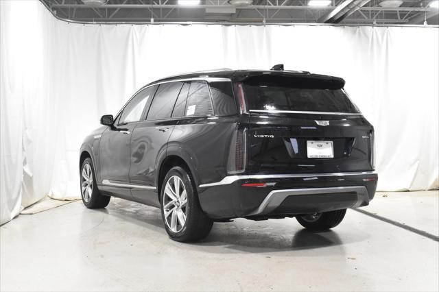 new 2026 Cadillac VISTIQ car, priced at $82,345