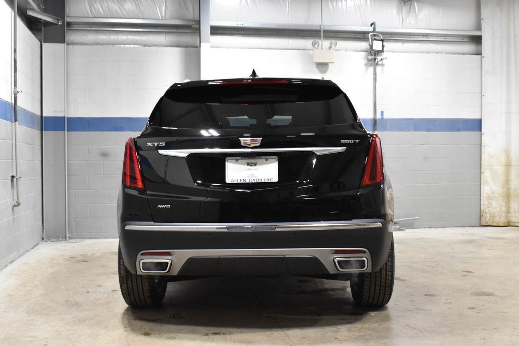 new 2025 Cadillac XT5 car, priced at $54,547