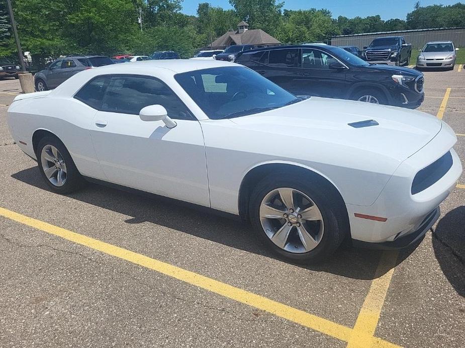 used 2022 Dodge Challenger car, priced at $24,975