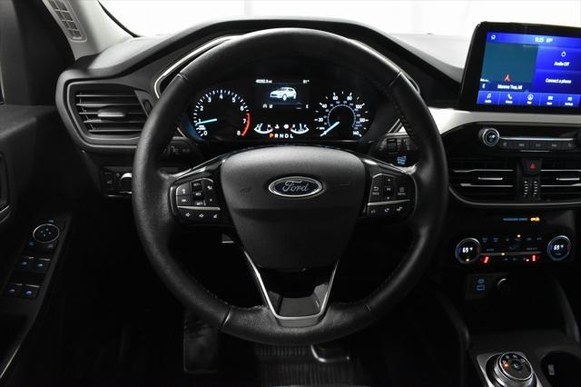 used 2021 Ford Escape car, priced at $19,497