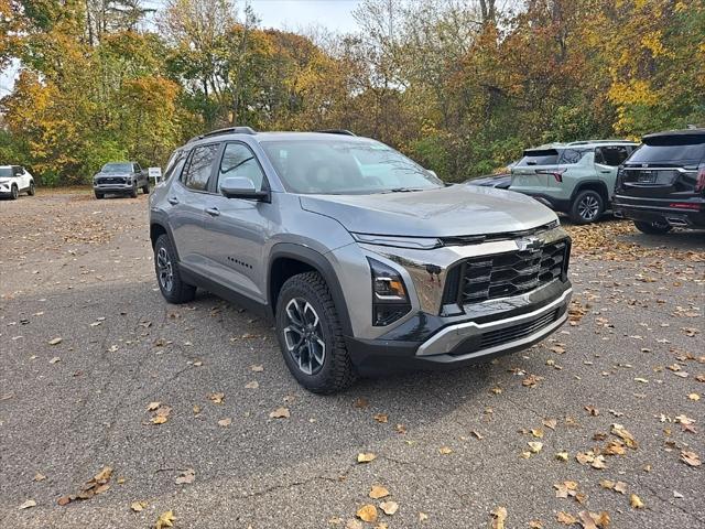 new 2025 Chevrolet Equinox car, priced at $36,790