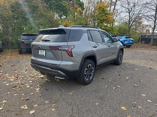 new 2025 Chevrolet Equinox car, priced at $36,790