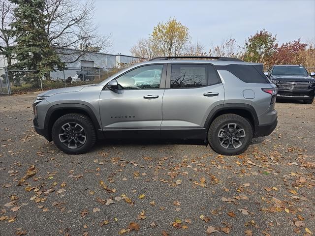 new 2025 Chevrolet Equinox car, priced at $36,790