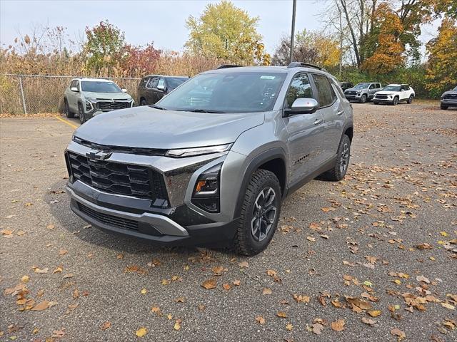 new 2025 Chevrolet Equinox car, priced at $36,790