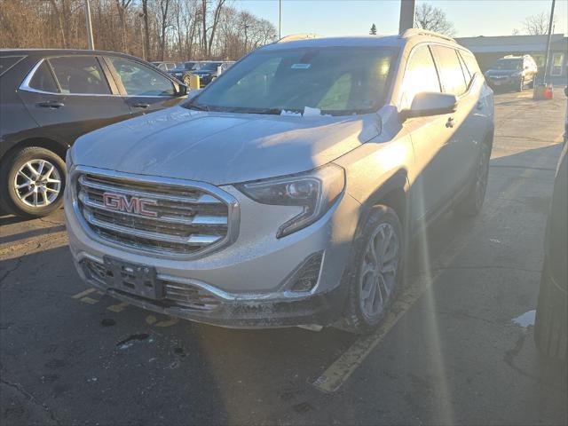 used 2019 GMC Terrain car