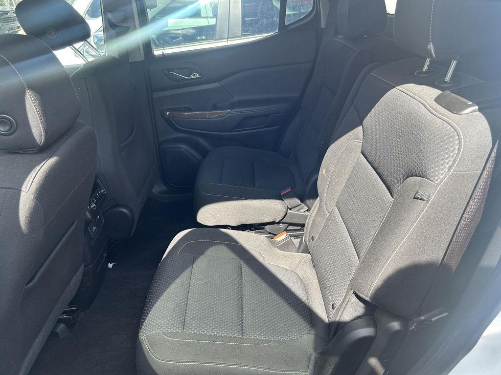 used 2023 GMC Acadia car, priced at $28,640