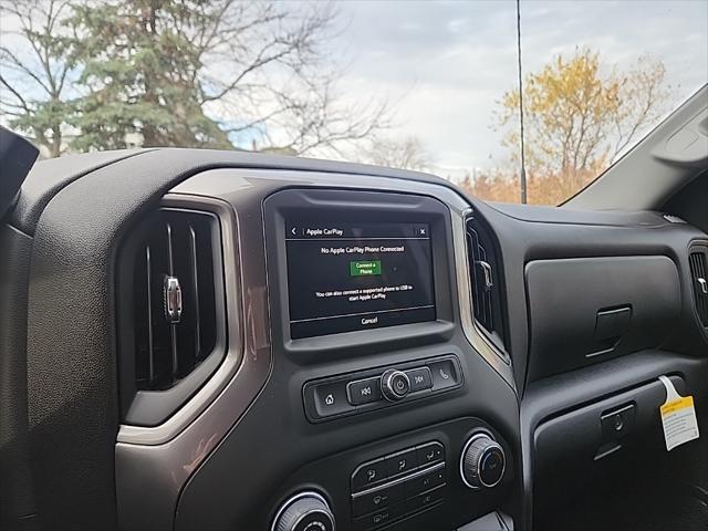 new 2025 Chevrolet Silverado 2500 car, priced at $54,021