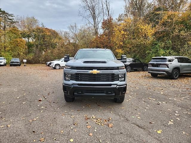 new 2025 Chevrolet Silverado 2500 car, priced at $54,021