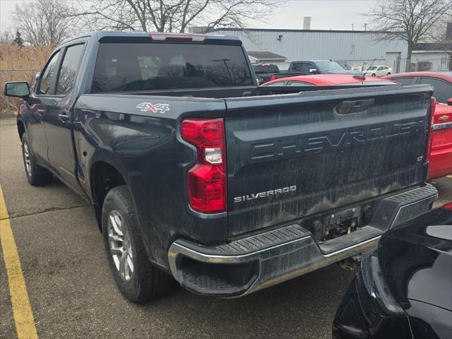 used 2020 Chevrolet Silverado 1500 car