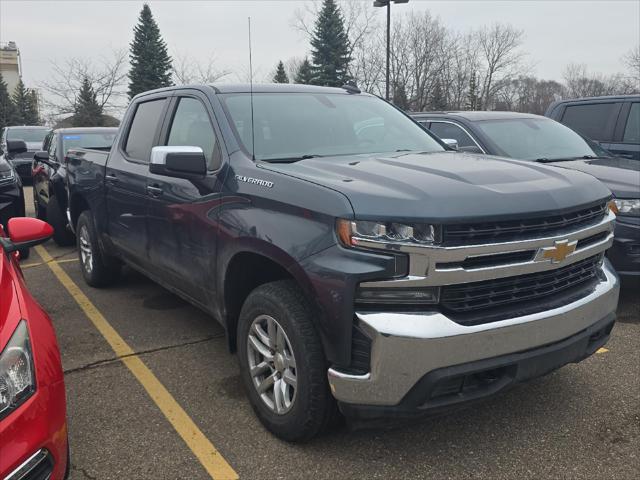 used 2020 Chevrolet Silverado 1500 car