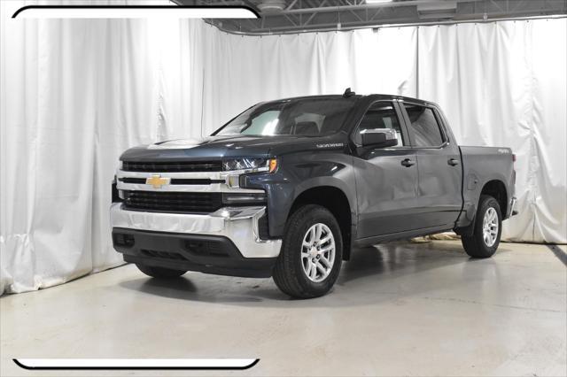 used 2020 Chevrolet Silverado 1500 car