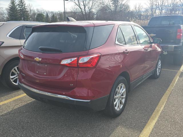 used 2018 Chevrolet Equinox car