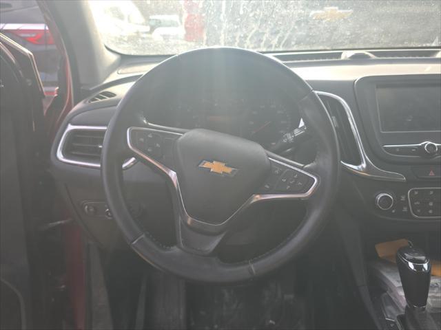 used 2018 Chevrolet Equinox car