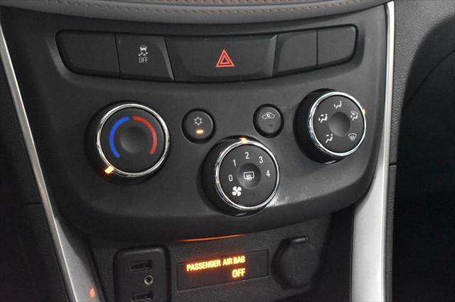 used 2022 Chevrolet Trax car, priced at $19,182