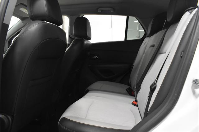 used 2022 Chevrolet Trax car, priced at $19,182