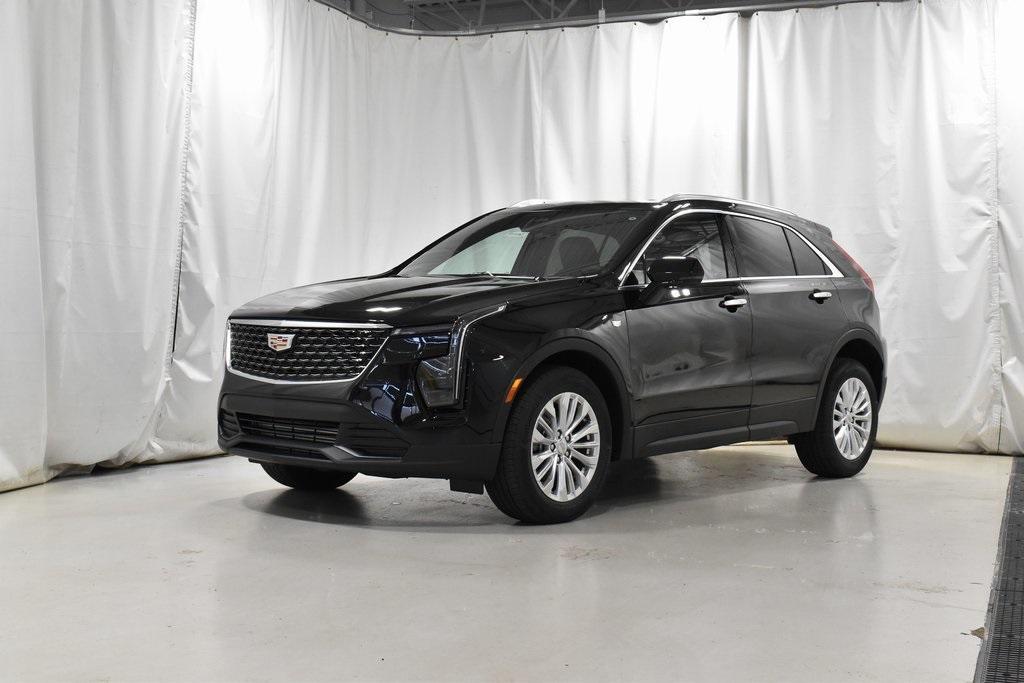 new 2024 Cadillac XT4 car