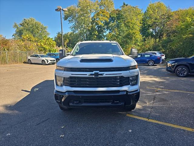 new 2025 Chevrolet Silverado 2500 car, priced at $53,694